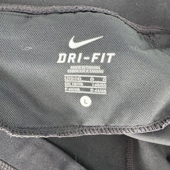 Nike Women's Dri-FIT Unlimited Zippered Cuff Versatile Pants - Picture 12 of 16